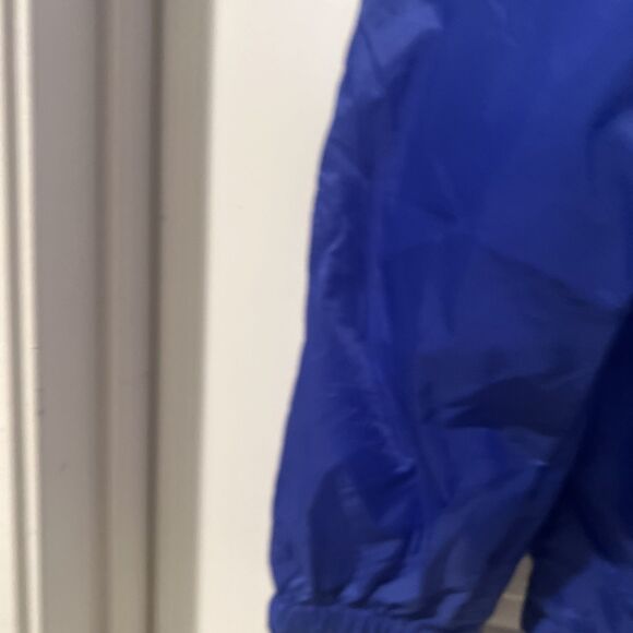 Augusta Sportswear Men’s Snap Up Water- Resistant Windbreaker Jacket Adult XL - Picture 4 of 10